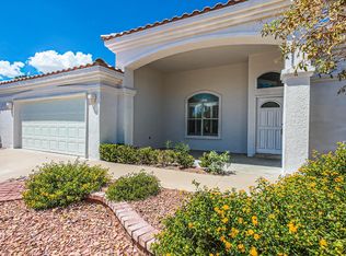 1329 Desert Canyon Dr, El Paso, TX 79912