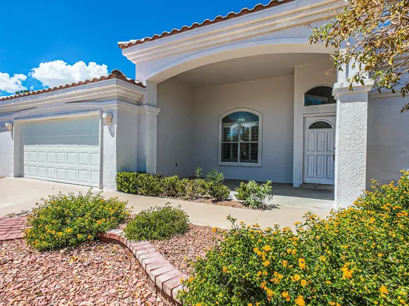 1329 Desert Canyon Dr, El Paso, TX 79912