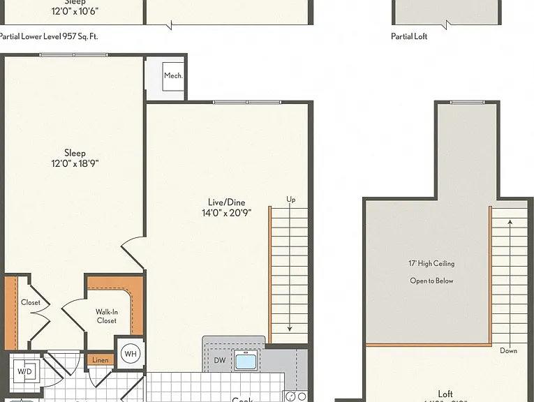 The Alaire Twinbrook Station Apartments — Photo 23