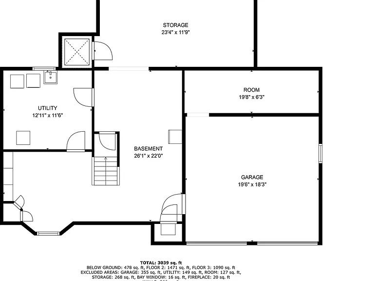 91 Pickwick Rd — Photo 32