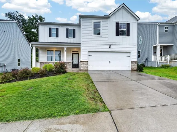 56 Grand Hickory Way, Dawsonville, GA 30534