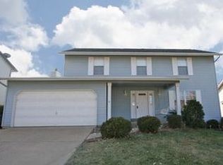 1228 Colby Dr, Saint Peters, MO