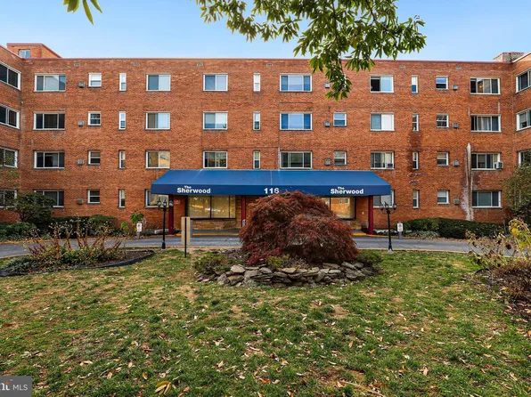 116 Lee Ave APT 405, Takoma Park, MD 20912