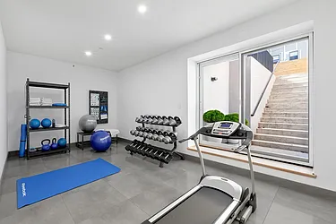 Rented by Douglas Elliman