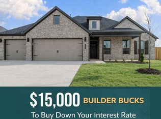 2144 Porter St, Pea Ridge, AR 72751