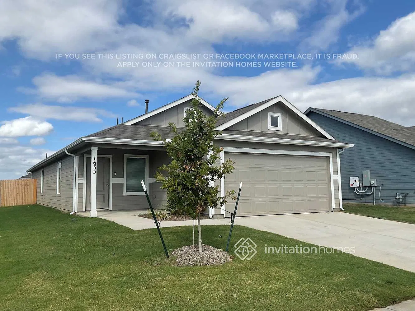 1633 Black Kite Lane Fort Worth, TX 76140 — Photo 3