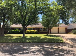 1909 Huntington St, Midland, TX 79705