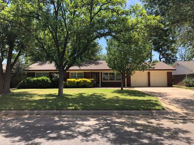 1909 Huntington St, Midland, TX, 79705
