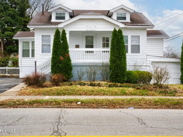 210 W Woodlawn Ave, Louisville, KY 40214