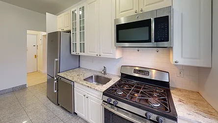 Rented by AZ REALTY NYC LLC