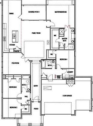 2nd image of 20316 Martin Ln