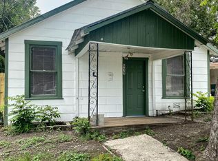 819 Eleanor Ave, San Antonio, TX 78209