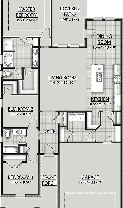 2nd image of 316 Bronze St
