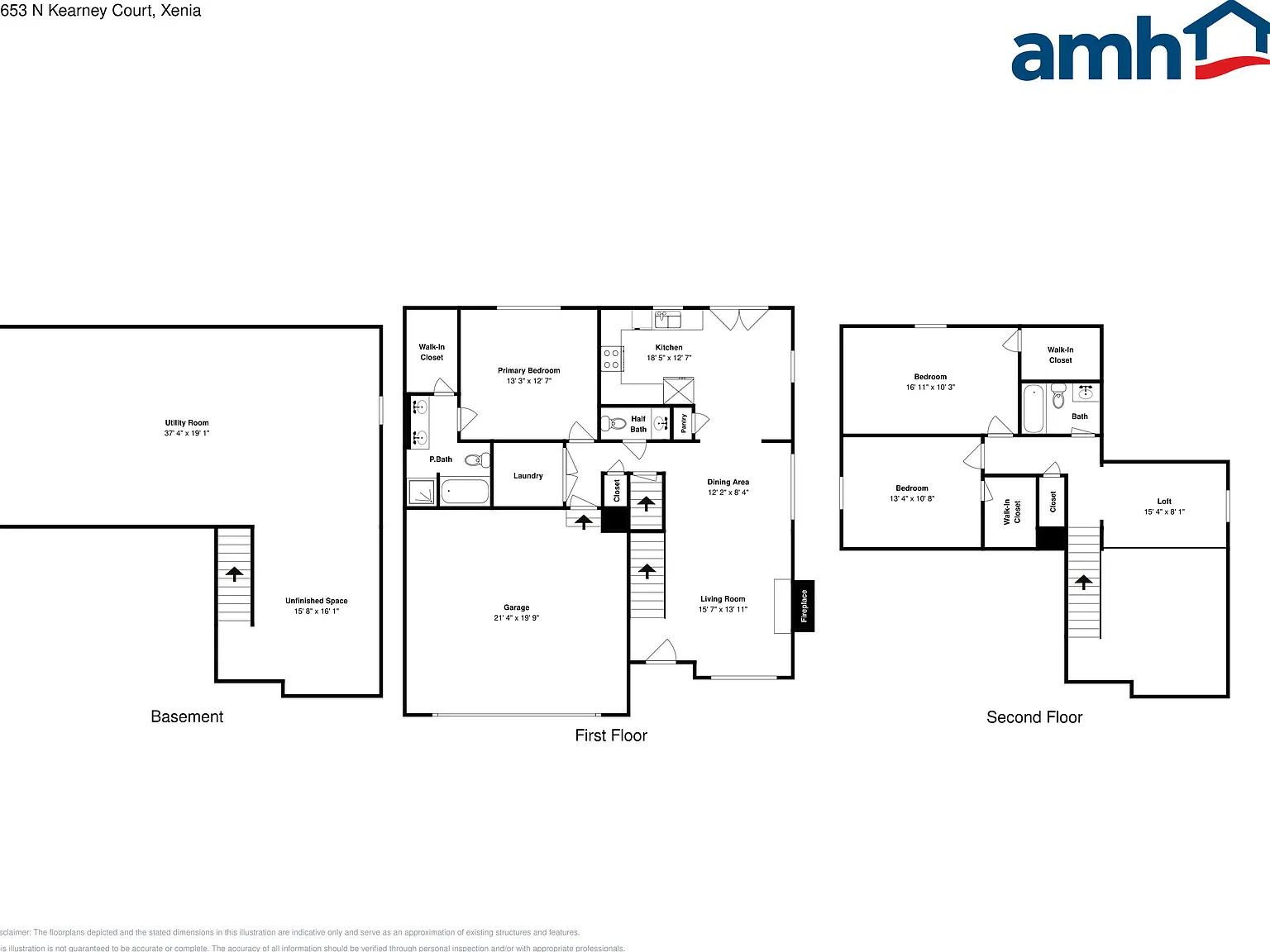 3 bed, 2.5 bath, 1971 sqft, $2,375 — Photo 2