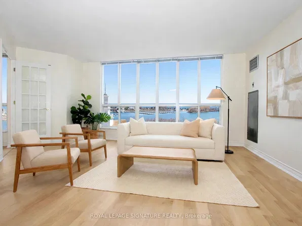 2285 Lake Shore Blvd W #703, Toronto, ON M8V 3X9