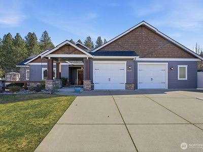 25080 E Pine Point Court, Liberty Lake, WA, 99019
