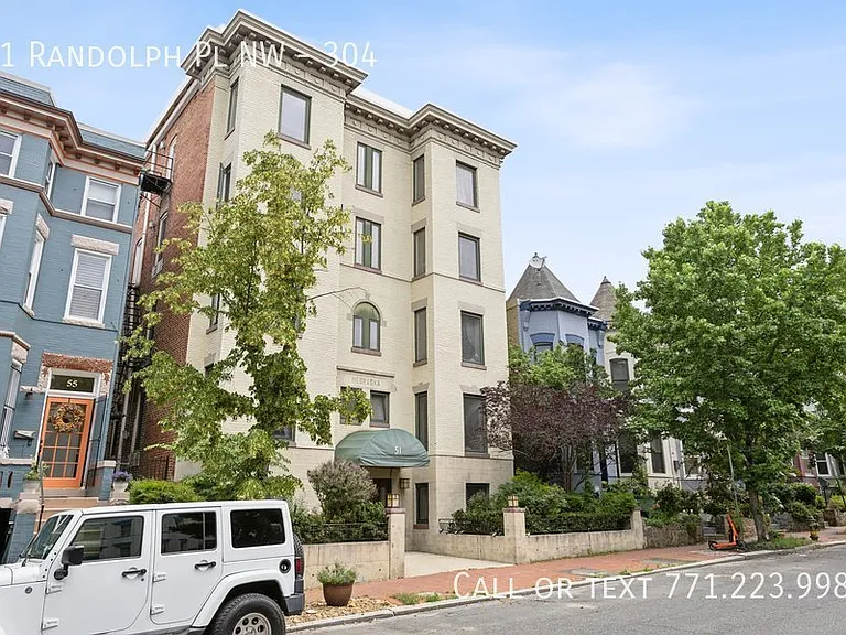 51 Randolph Pl NW #304 — Photo 2