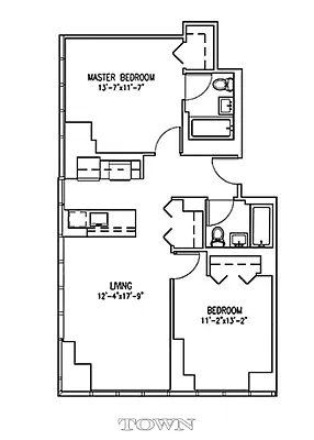 Rented by Town Residential | media 36