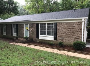 1117 Shetland Ct, Raleigh, NC 27609