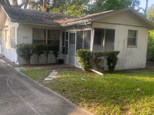 862 NORTH Street, Daytona Beach, FL 32114