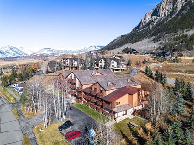 350 Country Club Drive #116A, Crested Butte, CO, 81224