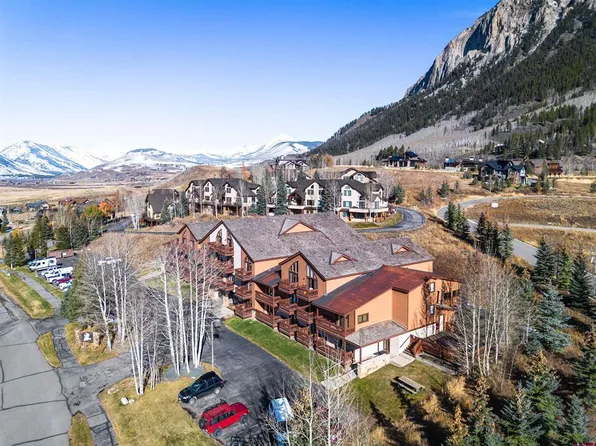 350 Country Club Drive #116A, Crested Butte, CO 81224