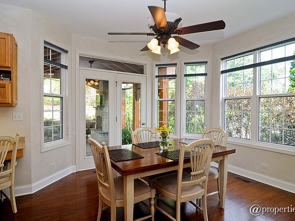 Breakfast Nook
