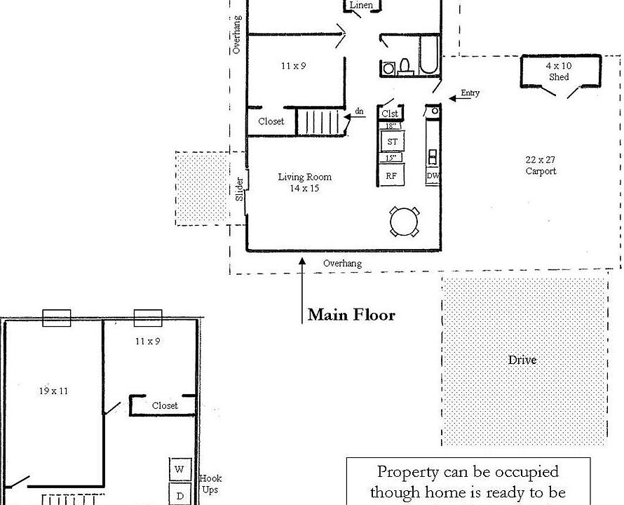 2nd image of 10600 W 8th Pl