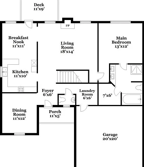 2108 Thorn Crest Dr — Photo 2