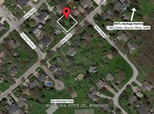 675 Rye St, Niagara On The Lake, ON L0S 1J0