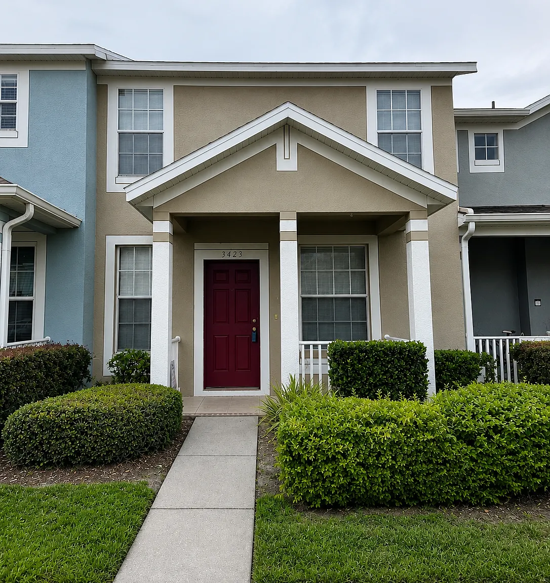 3 bed, 2.5 bath, 1400 sqft, $1,950 — Photo 1