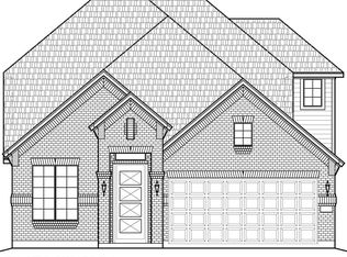 Boston - 50' Lot Plan, Heartland, Heartland, TX 75114