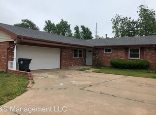 3712 N Eagle Ln, Bethany, OK 73008