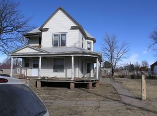 319 W Ellen St, Otis, KS 67565
