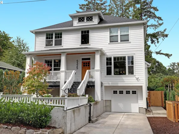 5325 SW 50th Ave, Portland, OR 97221