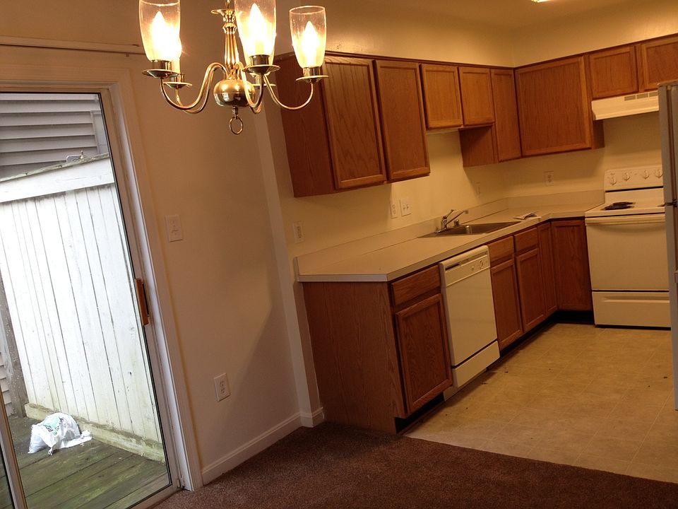 Kitchen/Deck