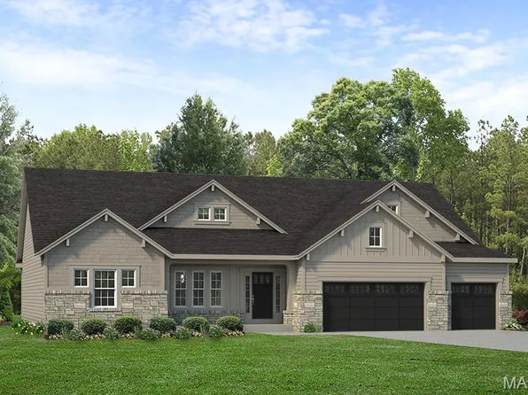 128 Royal Troon Dr, Dardenne Prairie, MO 63368