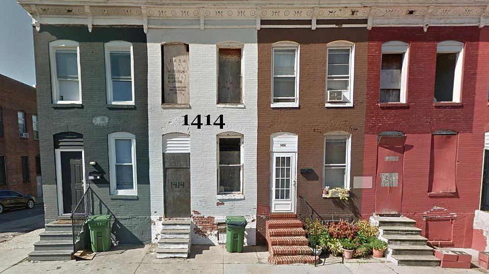 2nd image of 1414 N Collington Ave