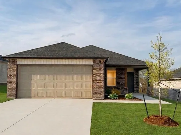 2010 Chandler Meadows Dr, Chandler, OK 74834