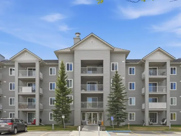 604 N 8th St SW #2305, Airdrie, AB T4B 2W4