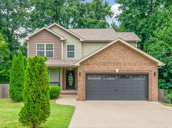 2514 Widgeon Dr, Clarksville, TN 37042