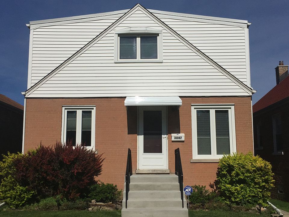 Front of the House