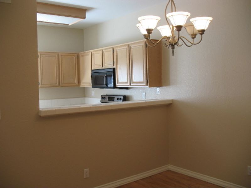 Dining area and Kitchen