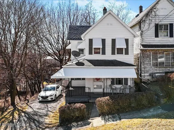 227 Ferdinand St, Scranton, PA 18508