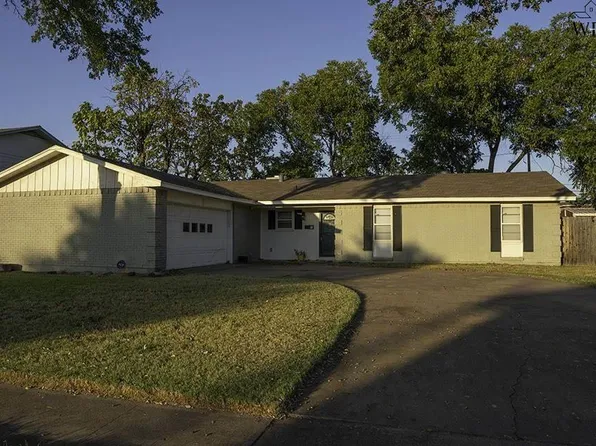4639 Sierra Madre Dr, Wichita Falls, TX 76310
