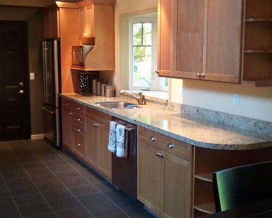 Other side of Kitchen