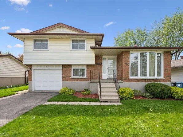 17 Glenda Ct, Guelph, ON N1H 6V6