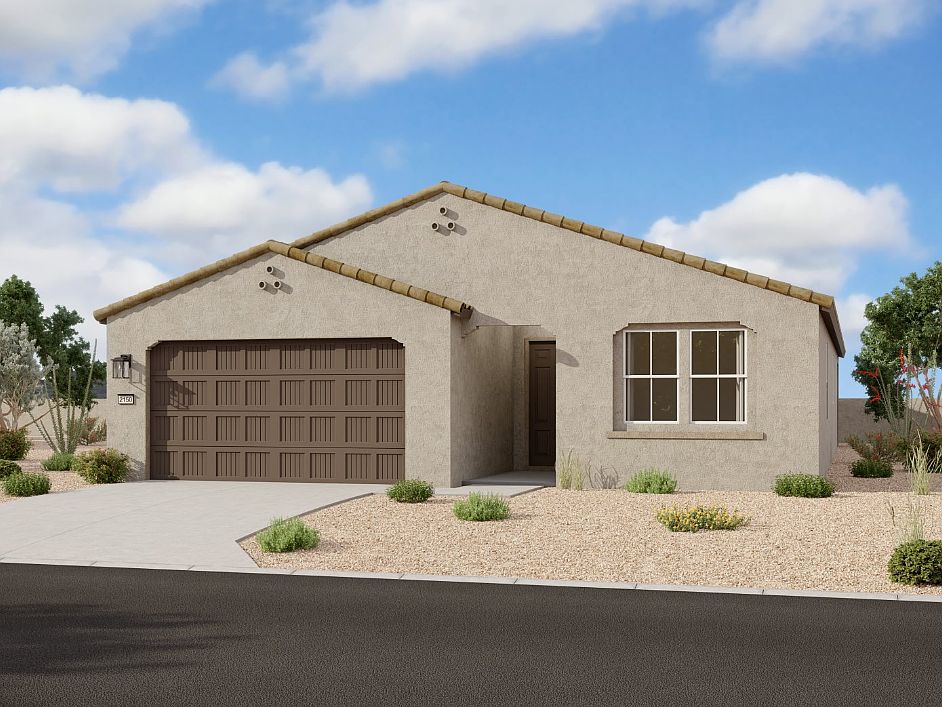 Front elevation