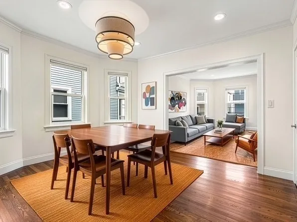 25 Granfield Ave Unit 2, Roslindale, MA 02131
