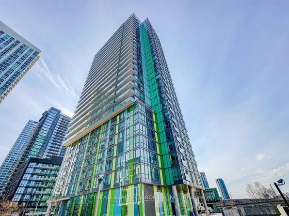 170 Fort York Blvd #1808, Toronto, ON M5V 0E6